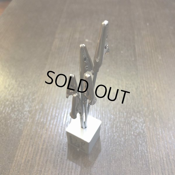 画像2: 【HARELINE】 Alligator Clip Fly Display (2)