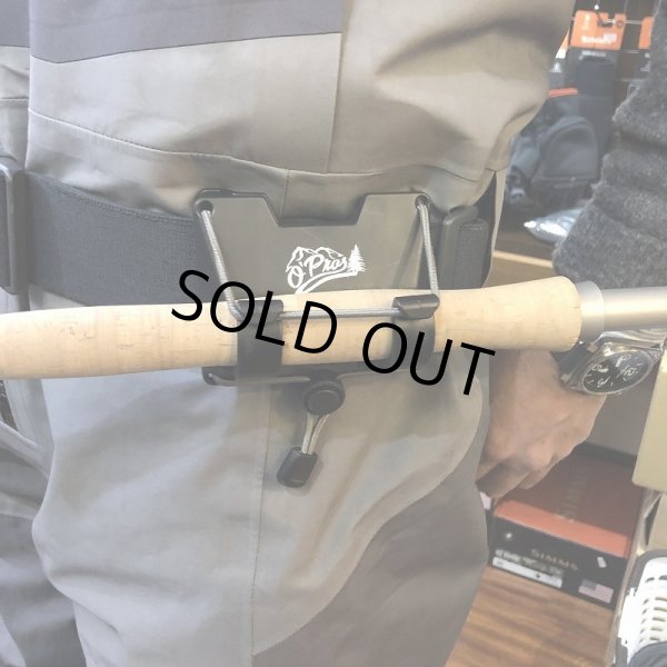 画像4: 【O'Pros】3RD HAND FISHING ROD HOLDER (4)