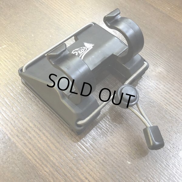 画像2: 【O'Pros】3RD HAND FISHING ROD HOLDER (2)