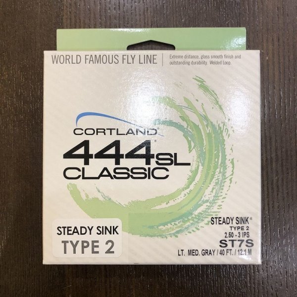 画像1: 【CORTLAND】 444 SL Classic Steady Sink SH(SALE) (1)
