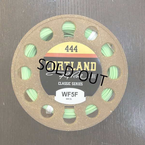 画像2: 【Cortland】 444 SL CLASSIC(SALE) (2)