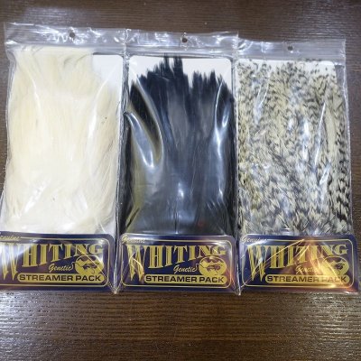 画像1: 【WHITING】American streamer pack