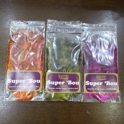 画像1: 【WHITING】Super Bou