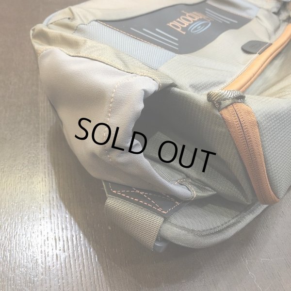 画像5: 【Fishpond】フラットヘッド スリングパック (5)