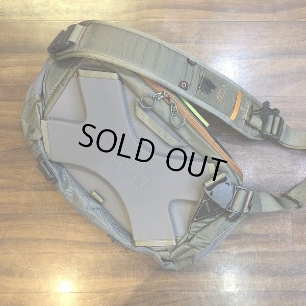 画像2: 【Fishpond】フラットヘッド スリングパック (2)