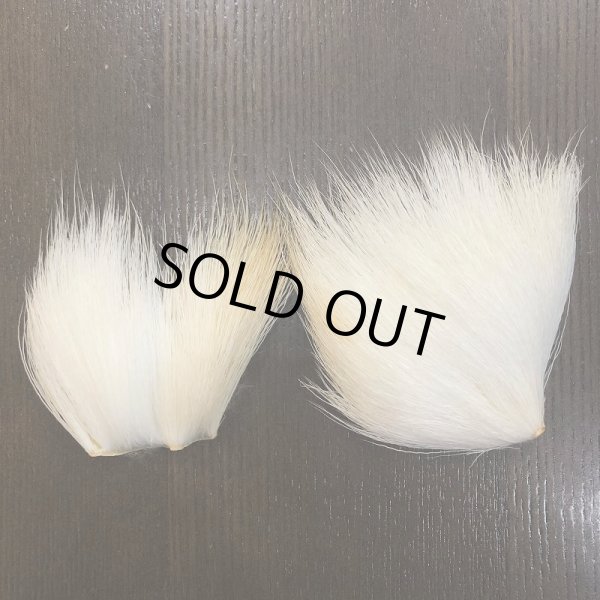 画像2: 【ANGLE】DEER BELLY HAIR EXT (2)