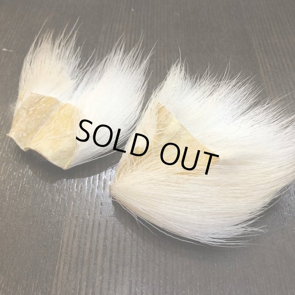 画像3: 【ANGLE】DEER BELLY HAIR EXT (3)