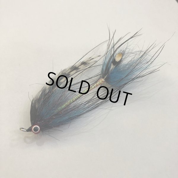 画像3: 【ANGLE】 BlueEared Pheasant tail Lサイズ No.2 (3)