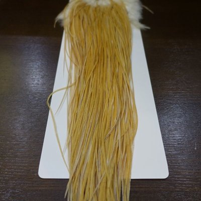 画像2: 【WHITING】 Rooster Saddle BronzeGrade Light ginger #14-16