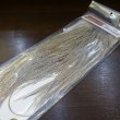 画像1: 【WHITING】 Rooster Saddle Pro Grade Dun Grizzly #14-16 (1)