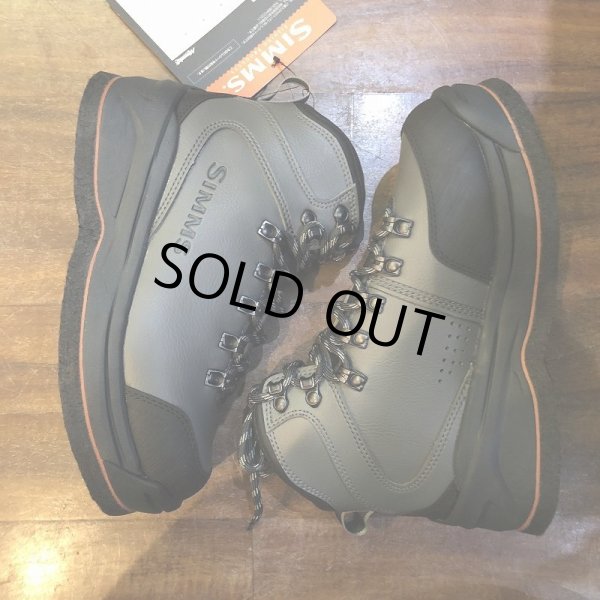 画像2: 【SIMMS】W's FS BOOT(FELT) (2)