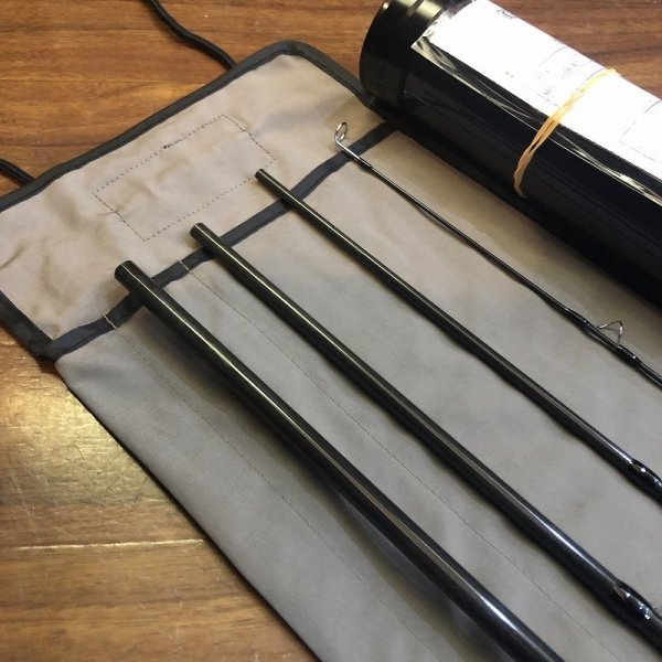 画像5: 【G.Loomis】 NRX+ 12'6" #6 6126-4 (5)