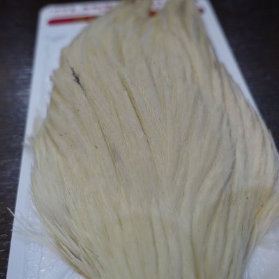 画像2: 【WHITING】 Hen Cape White NO2