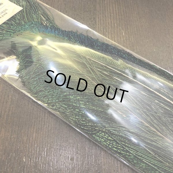 画像2: 【ANGLE】PEACOCK SWORD Bグレード(バルク) (2)