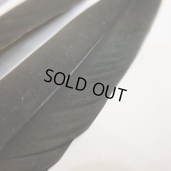 画像2: Marabou Stork ウイングクイル Sサイズ No.3 (2)