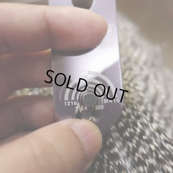 画像4: 【WHITING】 ROOSTER SADDLE BronzeGrade Grizzly #14-16 No.2 (4)