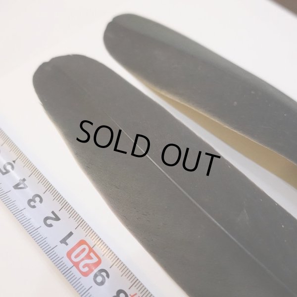 画像3: Marabou Stork ウイングクイル Sサイズ No.3 (3)