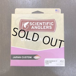 3M】OH&Dシングルハンド レインボースペシャル WF5F