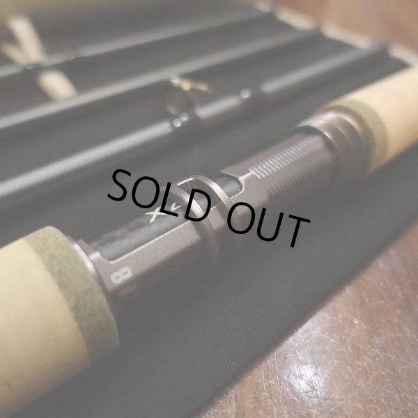 画像6: 【LOOP】セブンエックス ダブル 13'2" #8 L7X8132-4MF (6)