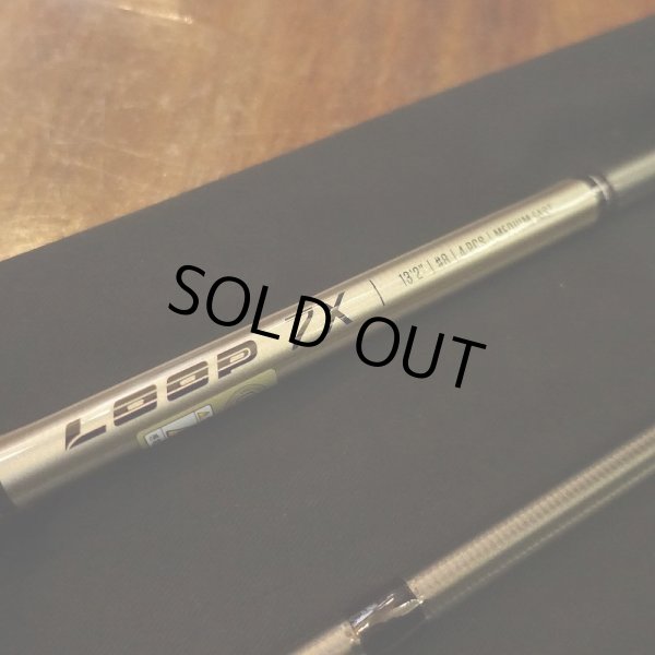 画像2: 【LOOP】セブンエックス ダブル 13'2" #8 L7X8132-4MF (2)