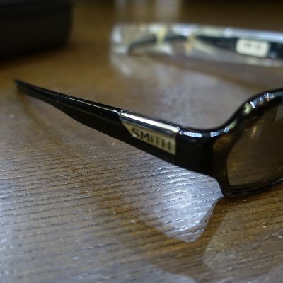 画像2: 【SMITH】Aura Black frame (X-Brown32)