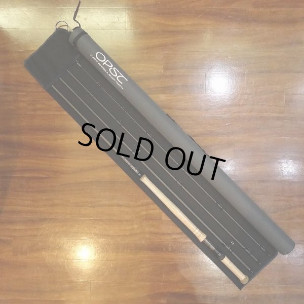 画像1: 【OPST】 Pure Skagit Rod 12'3" 9WT  (1)