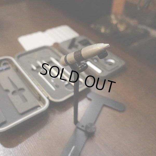 画像2: 【C&F】CFT-1000 Marco Polo Fly Tying System (2)