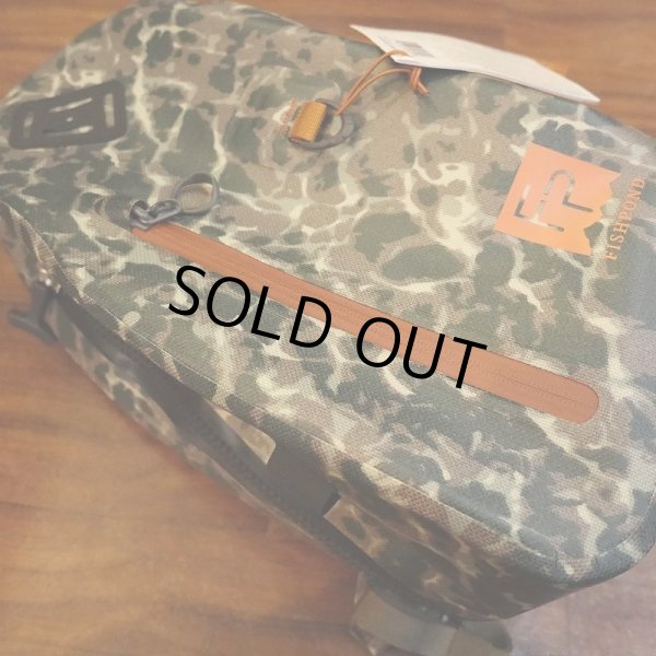 画像5: 【Fishpond】サンダーヘッドスリング(Riverbed Camo) (5)