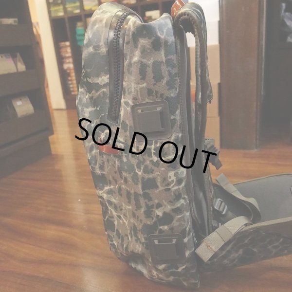 画像4: 【Fishpond】 サンダーヘッド サブマーシブルバックパック(Riverbed Camo) (4)