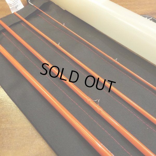 画像6: 【Epic】 FastGlass II 7'6" #4 476 Studio Built Salsa (6)