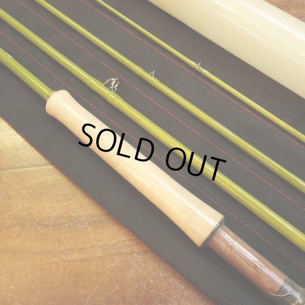 画像4: 【Epic】FastGlass II 8'0" #5 580 Studio Built Olive (4)