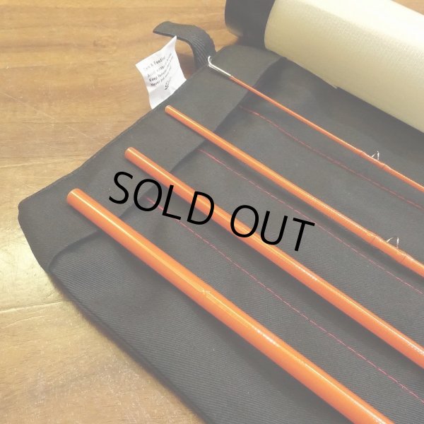 画像5: 【Epic】 FastGlass II 7'6" #4 476 Studio Built Salsa (5)