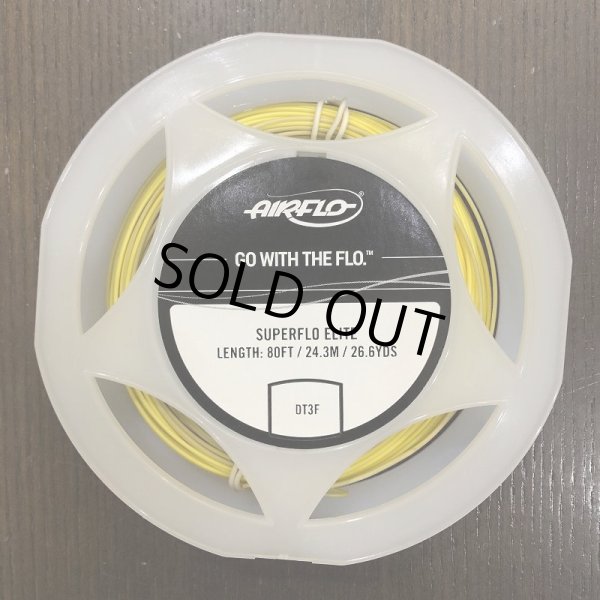画像2: 【AIRFLO】 SUPERFLO ELITE DT (2)