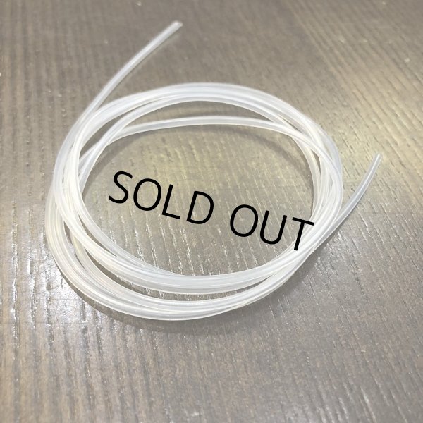 画像2: シリコンラバーチューブ(1m) (2)