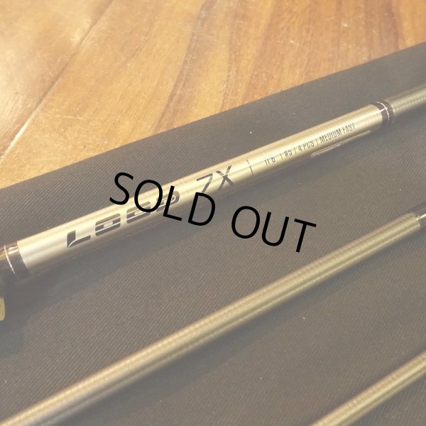 画像2: 【LOOP】セブンエックス スイッチ 11'6" #5 L7X5116-4MF (2)