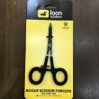 画像1: 【Loon】ROGUE SCISSOR FORCEPS with COMFY GRIP (1)