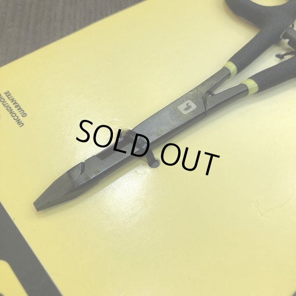 画像2: 【Loon】ROGUE SCISSOR FORCEPS with COMFY GRIP (2)