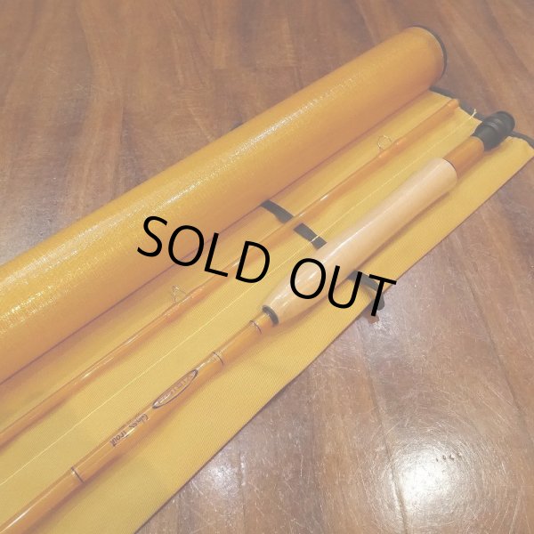 画像6: 【VISION】GLASS TROUT 7'6" #5 2P (6)