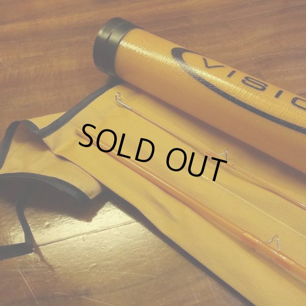 画像4: 【VISION】GLASS TROUT 7'6" #5 2P (4)