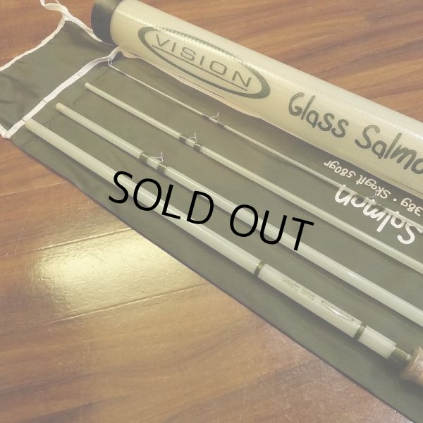 画像8: 【VISION】GLASS SALMON 12'0" #8 (8)