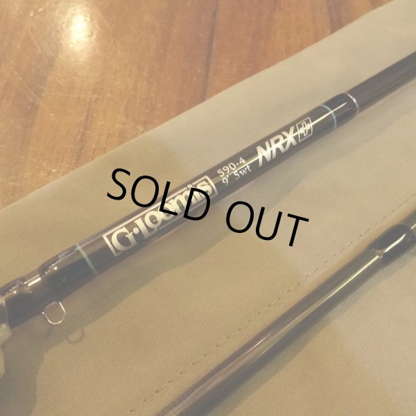 画像2: 【G.Loomis】NRX+ 590 9'0" #5 (2)