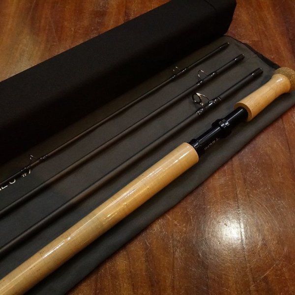 画像6: 【ECHO】COMPACT SPEY 12'0" #7 7120-4 (6)