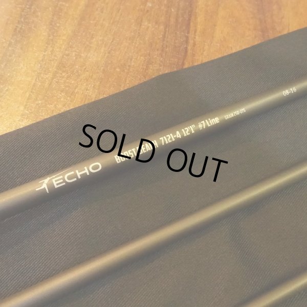 画像2: 【ECHO】BOOST BEACH 12'1 #7 (2)