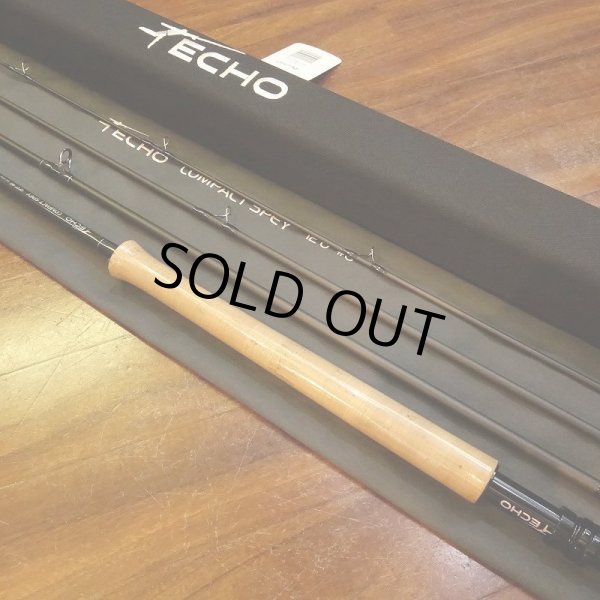 画像4: 【ECHO】COMPACT SPEY 12'0" #6 6120-4 (4)