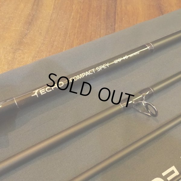 画像2: 【ECHO】COMPACT SPEY 12'0" #6 6120-4 (2)
