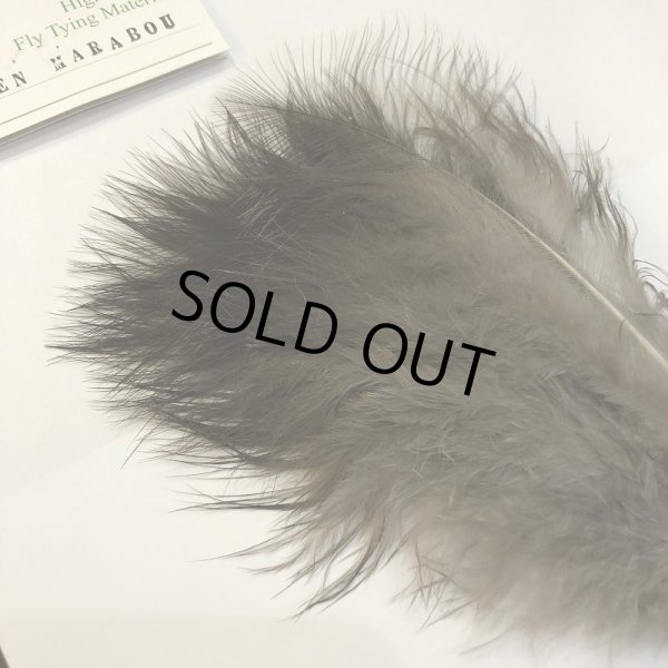 画像2: 【CANAL】 Peahen Marabou (2)