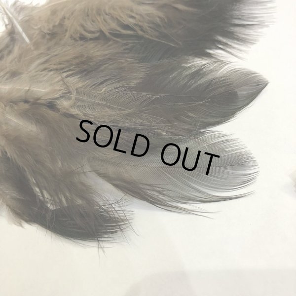 画像3: 【CANAL】 Peacock Marabou (3)