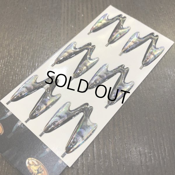 画像2: 【DeerCreek】Fish Headz Fish Minnow Headz (2)