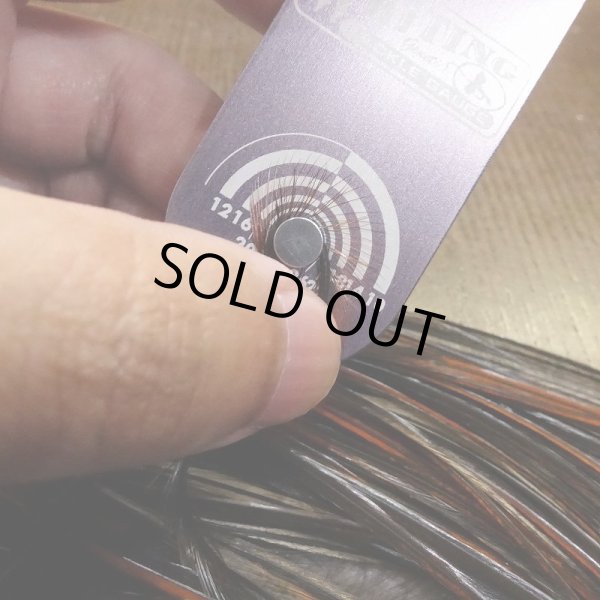 画像5: 【WHITING】Hebert Bronze Grade Saddle Furnace #12 No.2 (5)