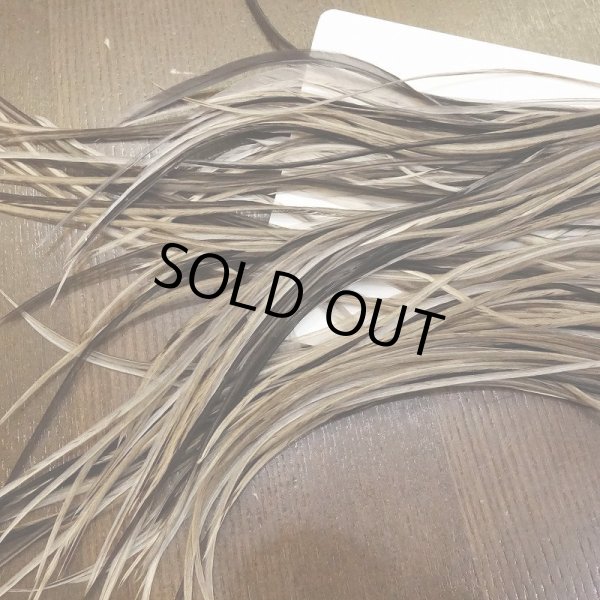 画像4: 【WHITING】Hebert Bronze Grade Saddle Medium GreyDun #14 (4)